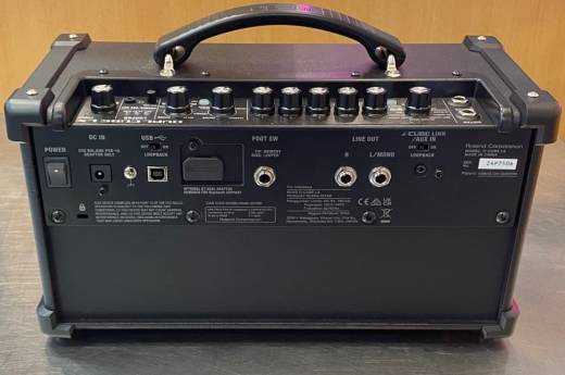 BOSS - Dual Cube LX Stereo Guitar Amplifier 2